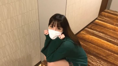 [동양야동] 톱 비주얼 요물여신!잘록한 허리가 일품인 다리!섹시 레드 센스룩, 탱크톱 블랙 실크 유혹, 털 많은 구멍, 엉덩이를 치켜든 손가락 버클